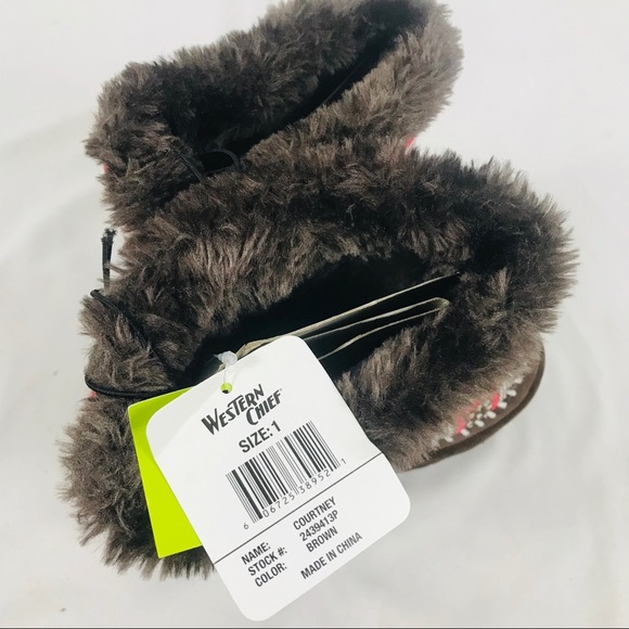 {Western Chief} Courtney Slipper Boot - Picture 6 of 7